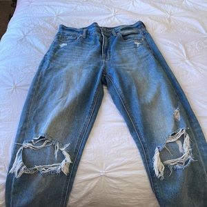 American Eagle Mom Jeans